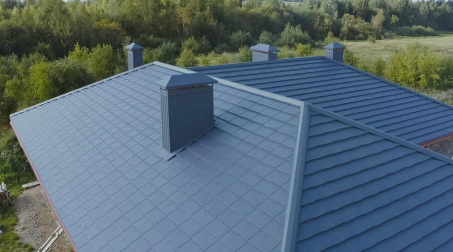 Commercial Roof Installation in Jefferson, GA